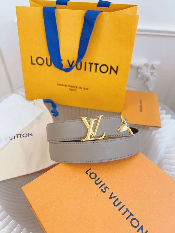 Louis Vuitton 30MM Belt LVB00284